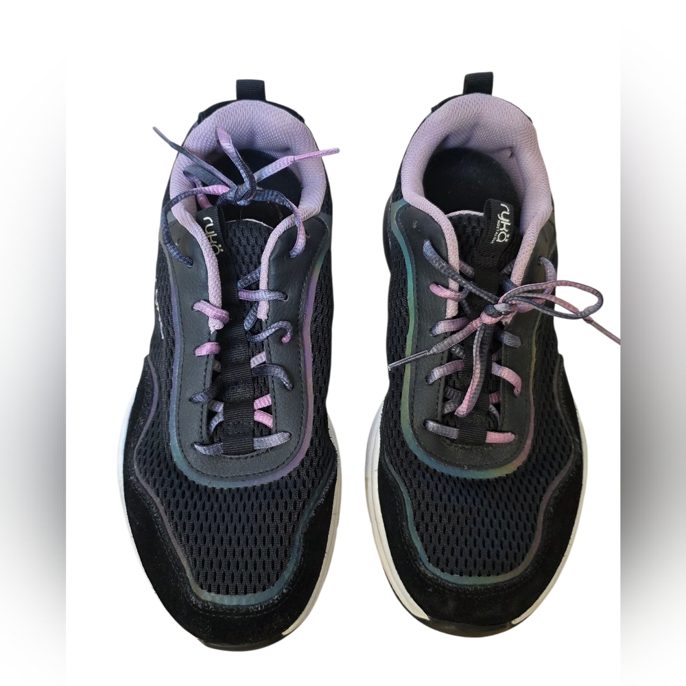 Ryka Nostalgia Walking Shoe Size 8.5